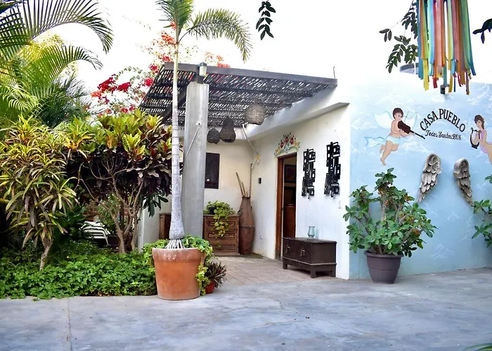 Casa Pueblo 4 Bedroom
