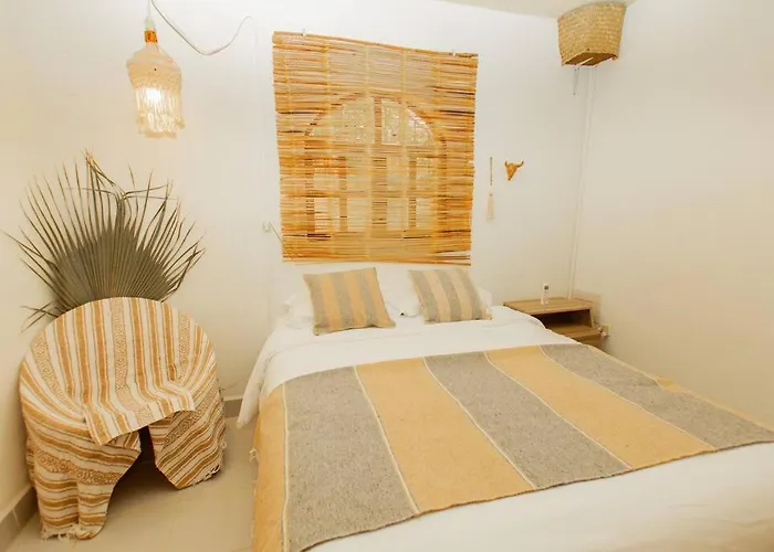 Cien Palmas- Authentic Mexican Casita 3 -Downtown