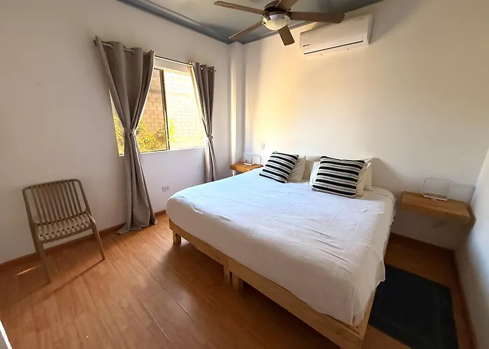 Estudio Con Terraza